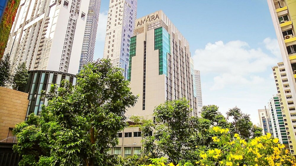 Фото Amara Singapore