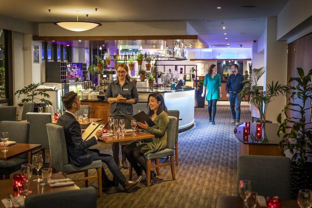 Фото Copthorne Hotel Auckland City