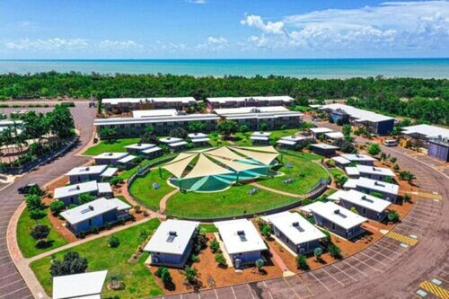 Гостиница Club Tropical Resort Darwin в Северной территории