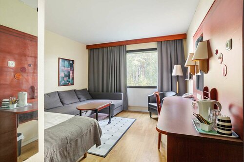 Гостиница Best Western Hotell SoderH в Седерхамне