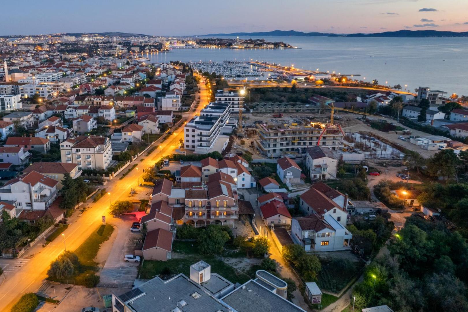 Фото Hotel Marinko