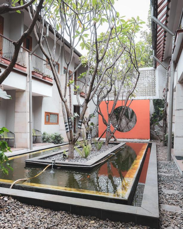 Фото Tibera Hotel Cibeunying