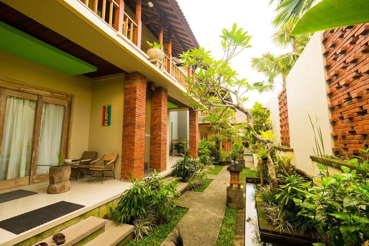 Фото Tetirah Boutique Hotel