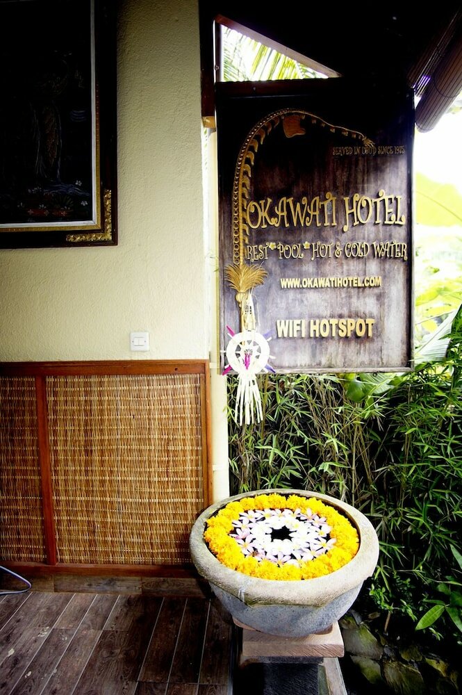 Фото Okawati Hotel