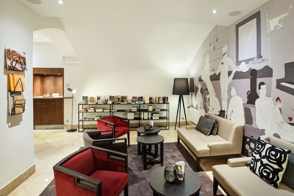 Фото Hotel Rathauspark Wien