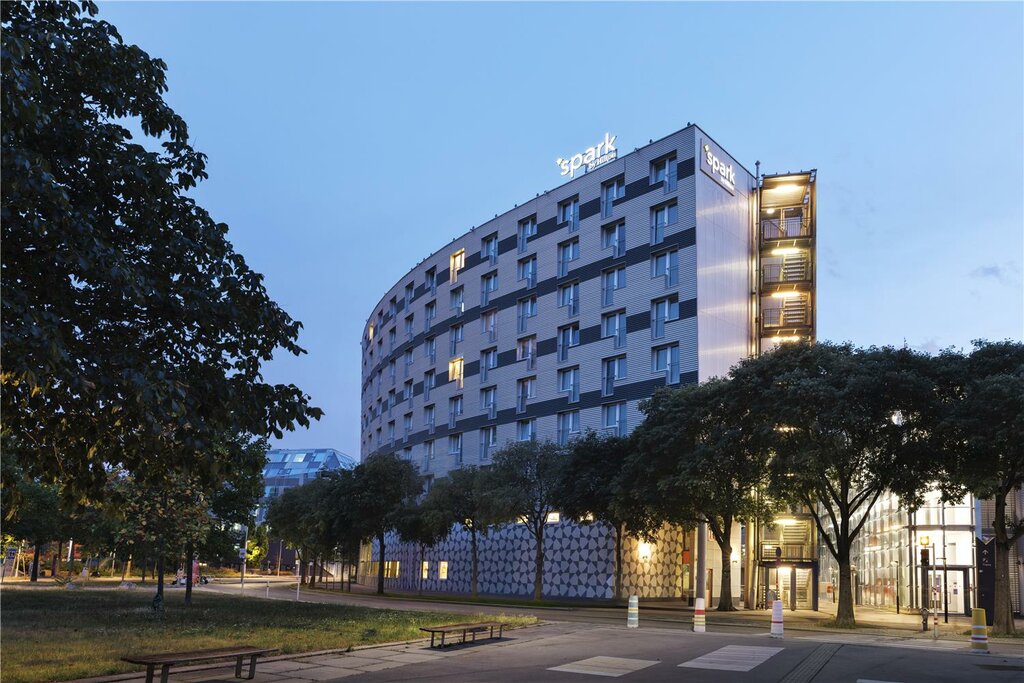 Hotel Spark by Hilton Vienna Messe Prater, Vienna, photo