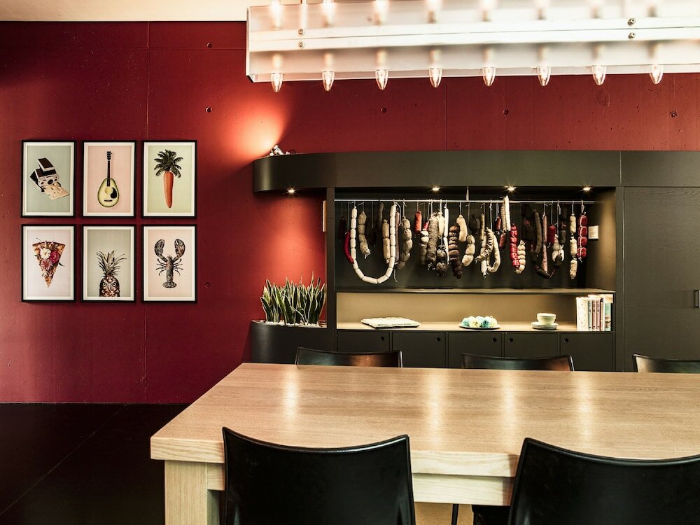 Фото Отель Belvoir Swiss Quality