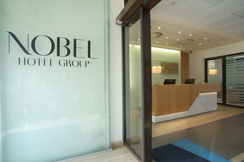 Фото Hotel Nobel Palace