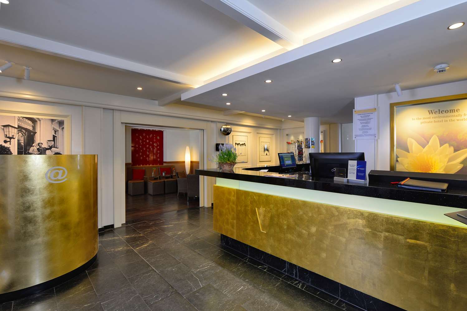 Фото Best Western Premier Hotel Victoria