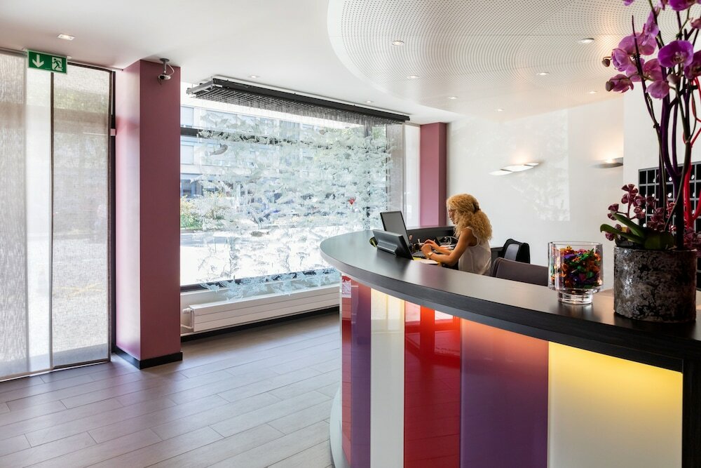 Фото Hotel Les Nations