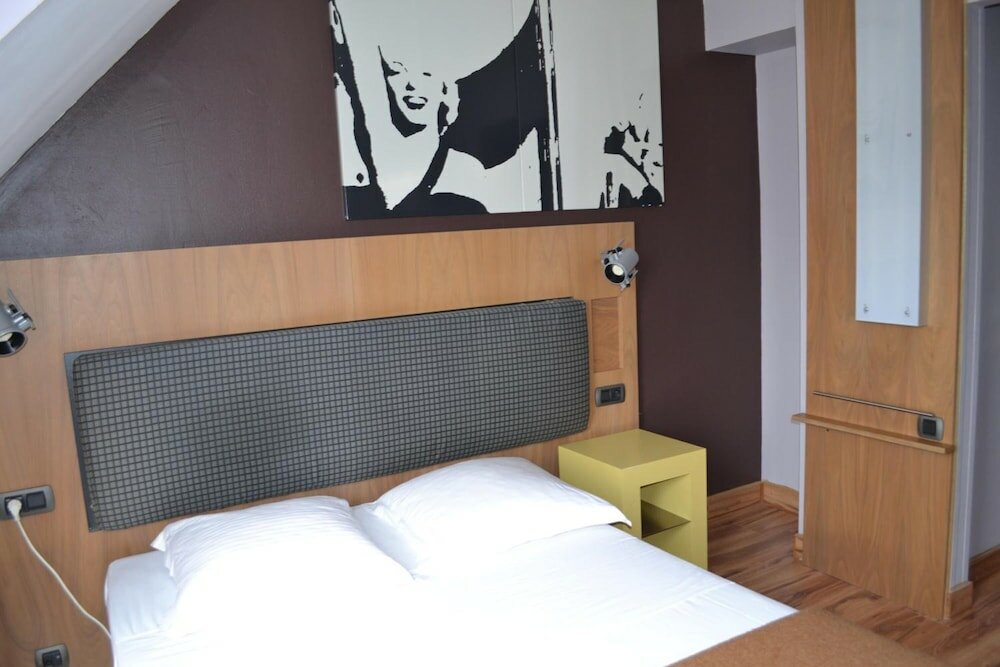 Фото Eurocap Hotel