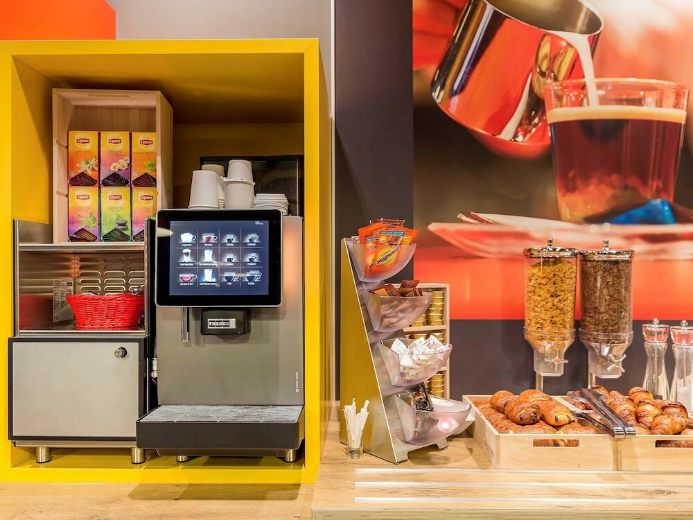 Фото ibis Genève Centre Lac