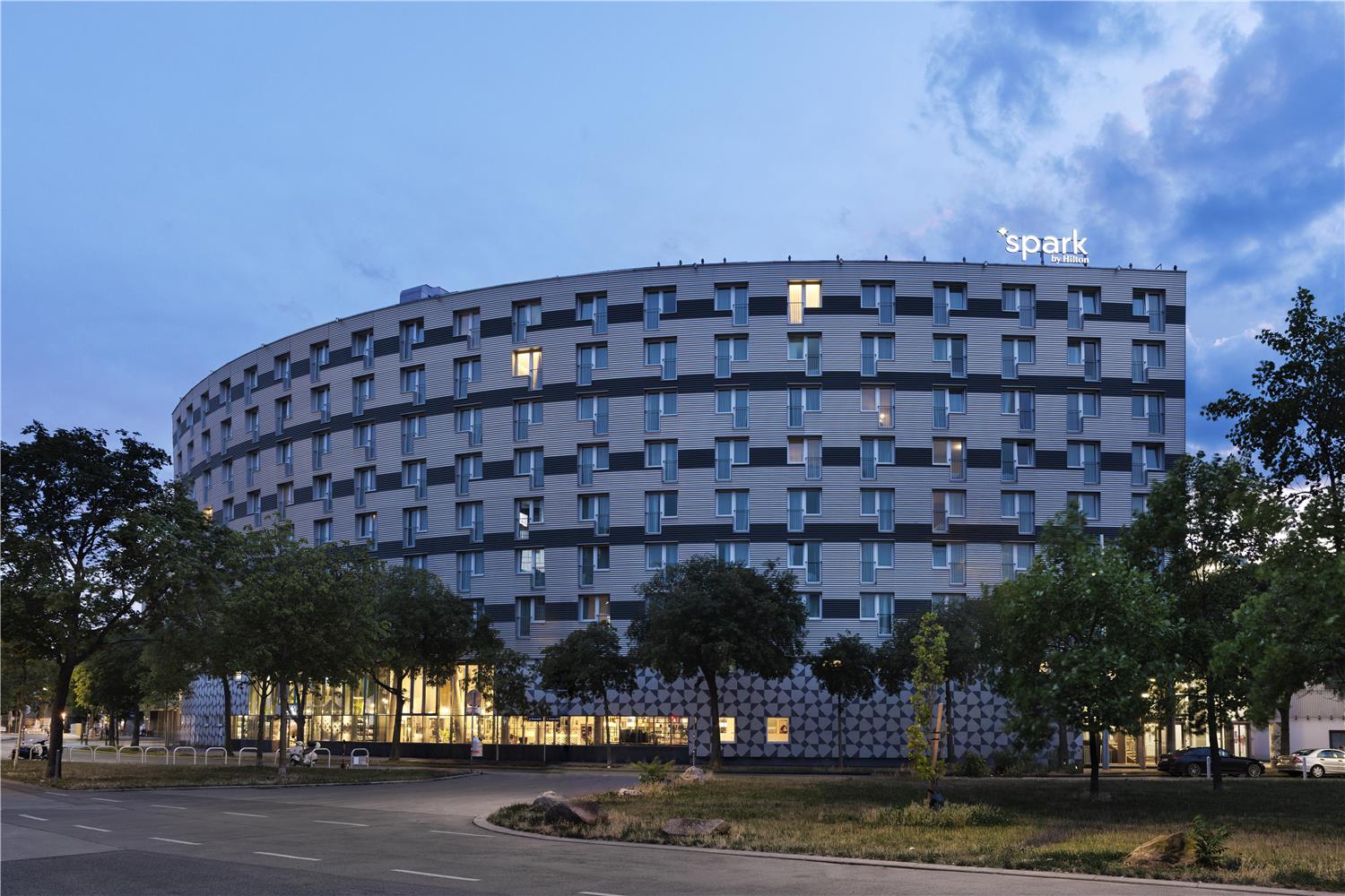 Фото Spark by Hilton Vienna Messe Prater