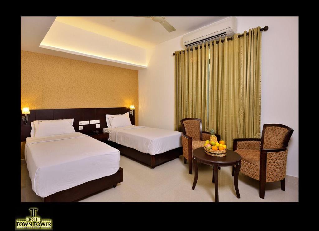 Фото Hotel Town Tower