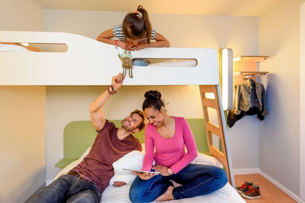 Фото ibis budget Leipzig City