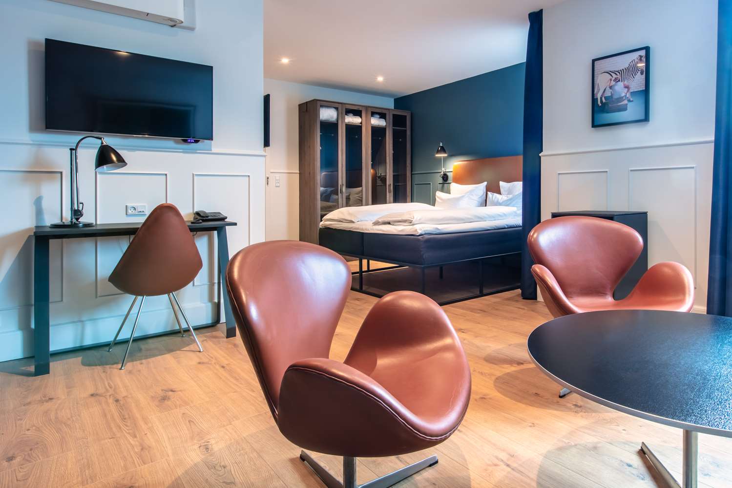 Фото The Huxley Copenhagen, Bw Premier Collection