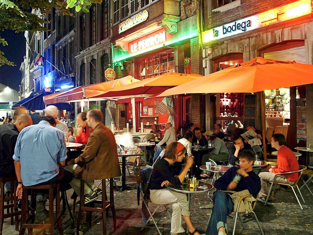 Фото Ibis Styles Liege Guillemins