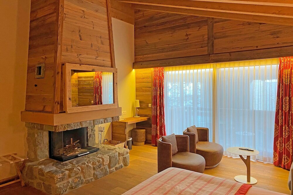 Фото Hôtel Nendaz 4 Vallées & SPA