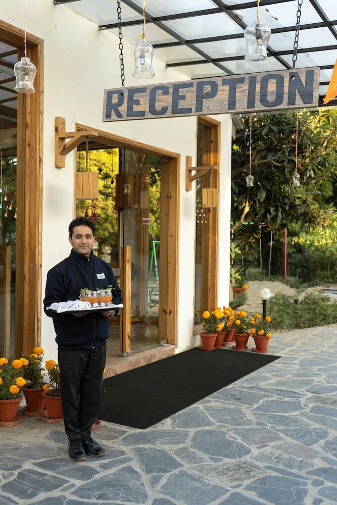 Фото Country Inn Nature Resort Bhimtal