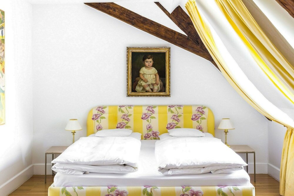 Фото Schlossberghotel - Das Kunsthotel