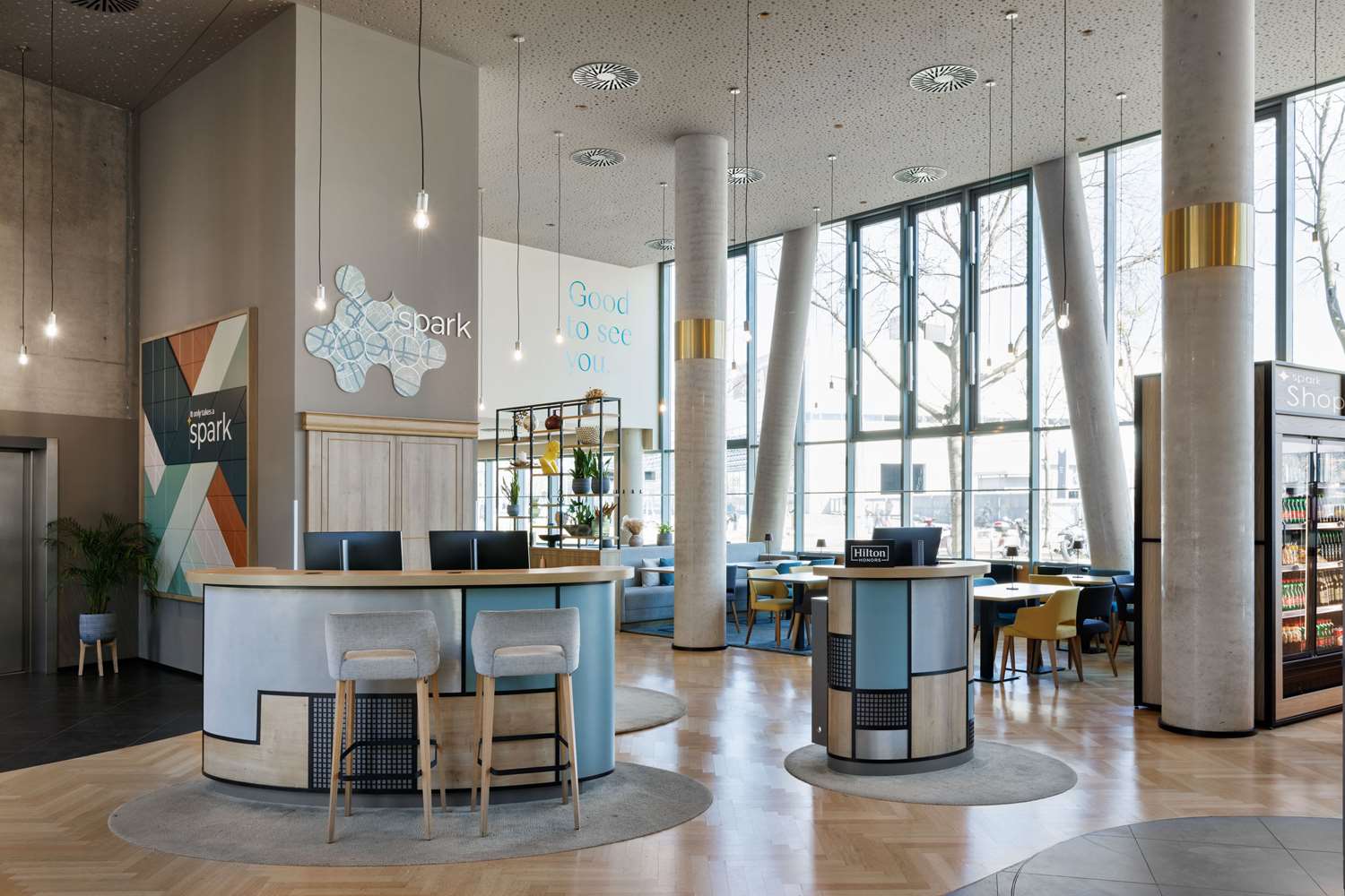 Фото Spark by Hilton Vienna Messe Prater