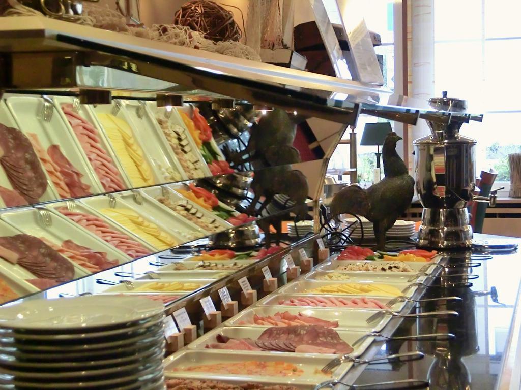 Фото Europa Hotel Greifswald