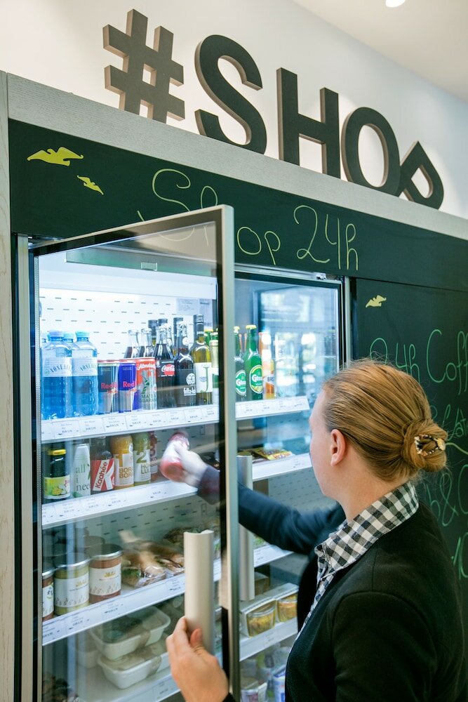 Фото Arcotel Donauzentrum