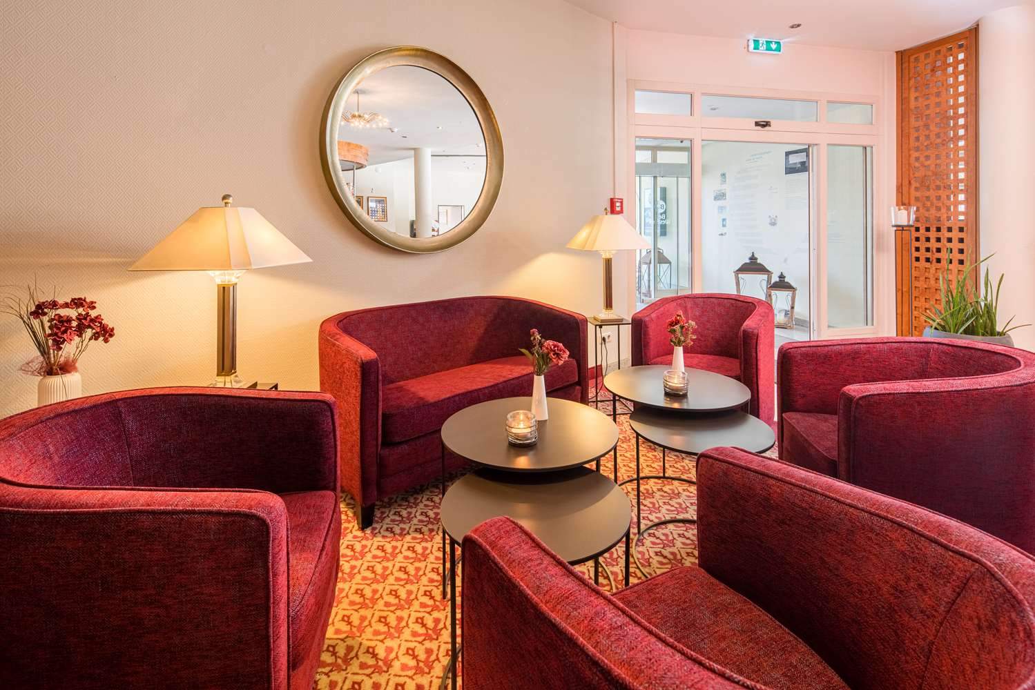 Фото Best Western Hotel Schlossmuehle