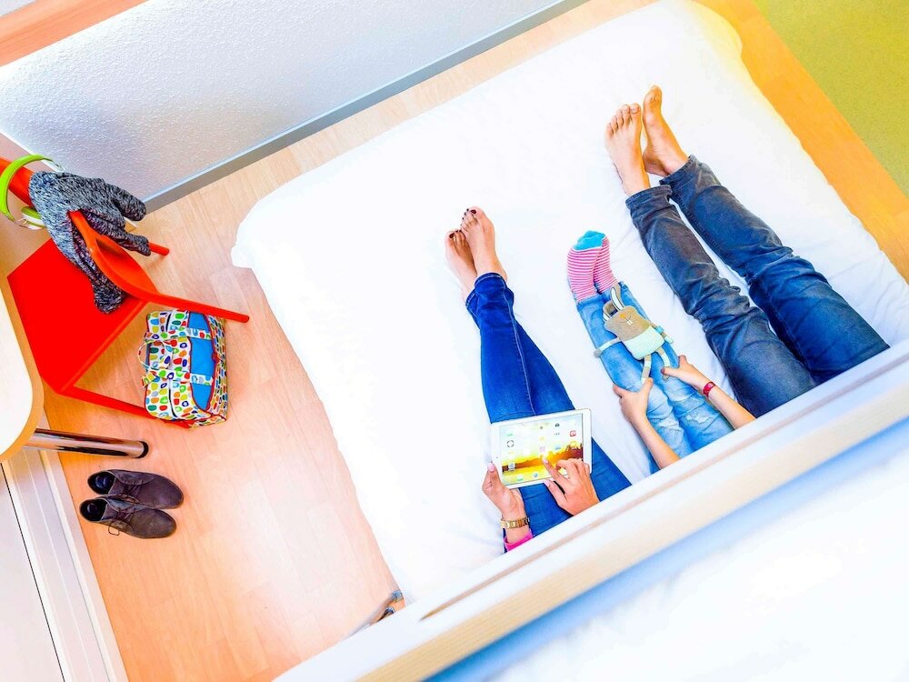 Фото ibis budget Leipzig City