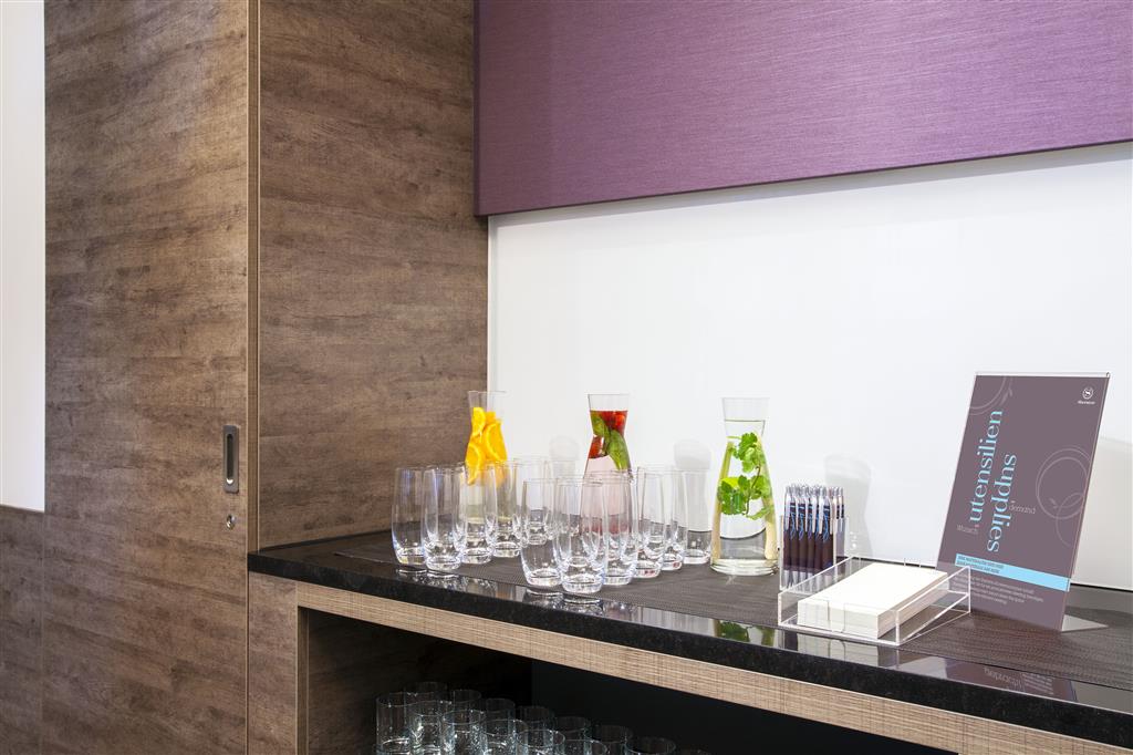 Фото Sheraton Munich Westpark