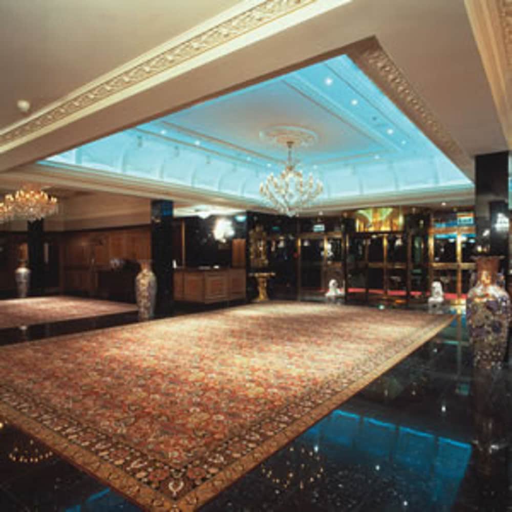 Фото Britannia The International Hotel London, Canary Wharf