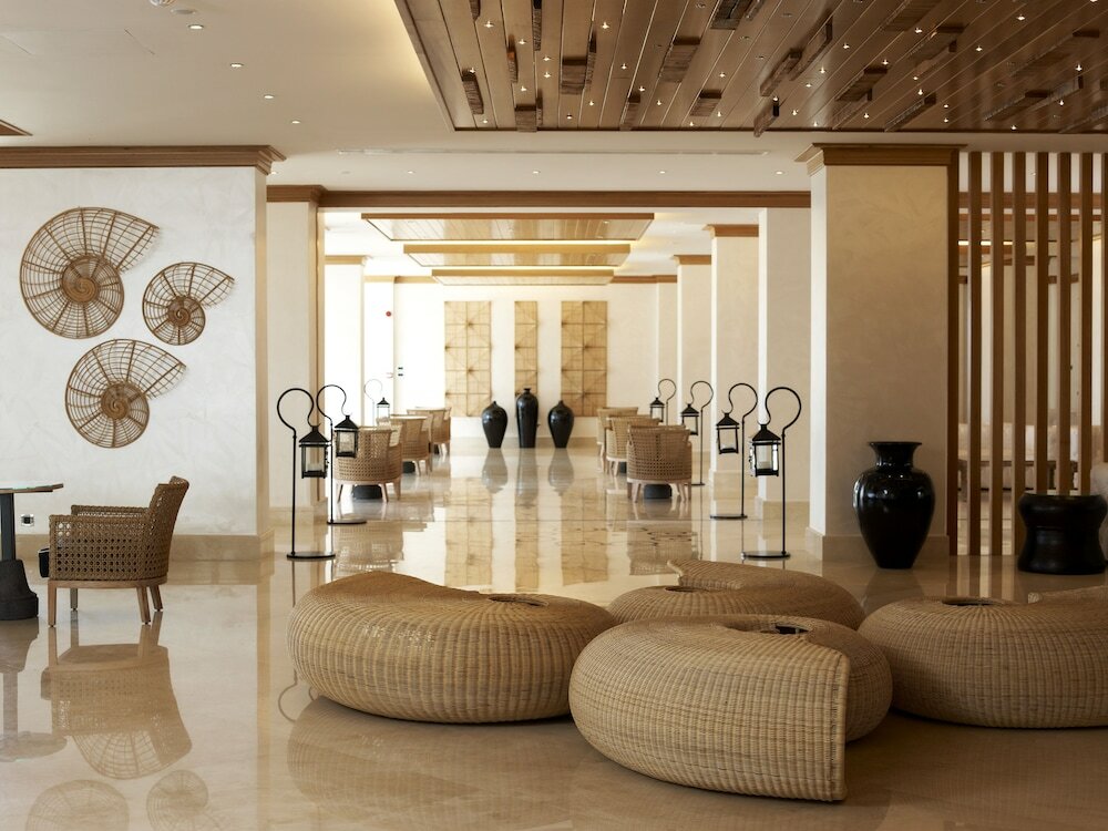 Фото Mitsis Blue Domes Resort & SPA - All Inclusive