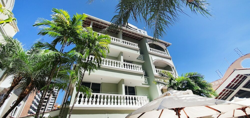 Фото Hotel Villa Mayor Charme - Fortaleza