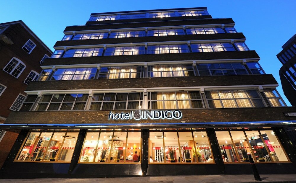 Фото Hotel Indigo London Tower Hill, an Ihg Hotel