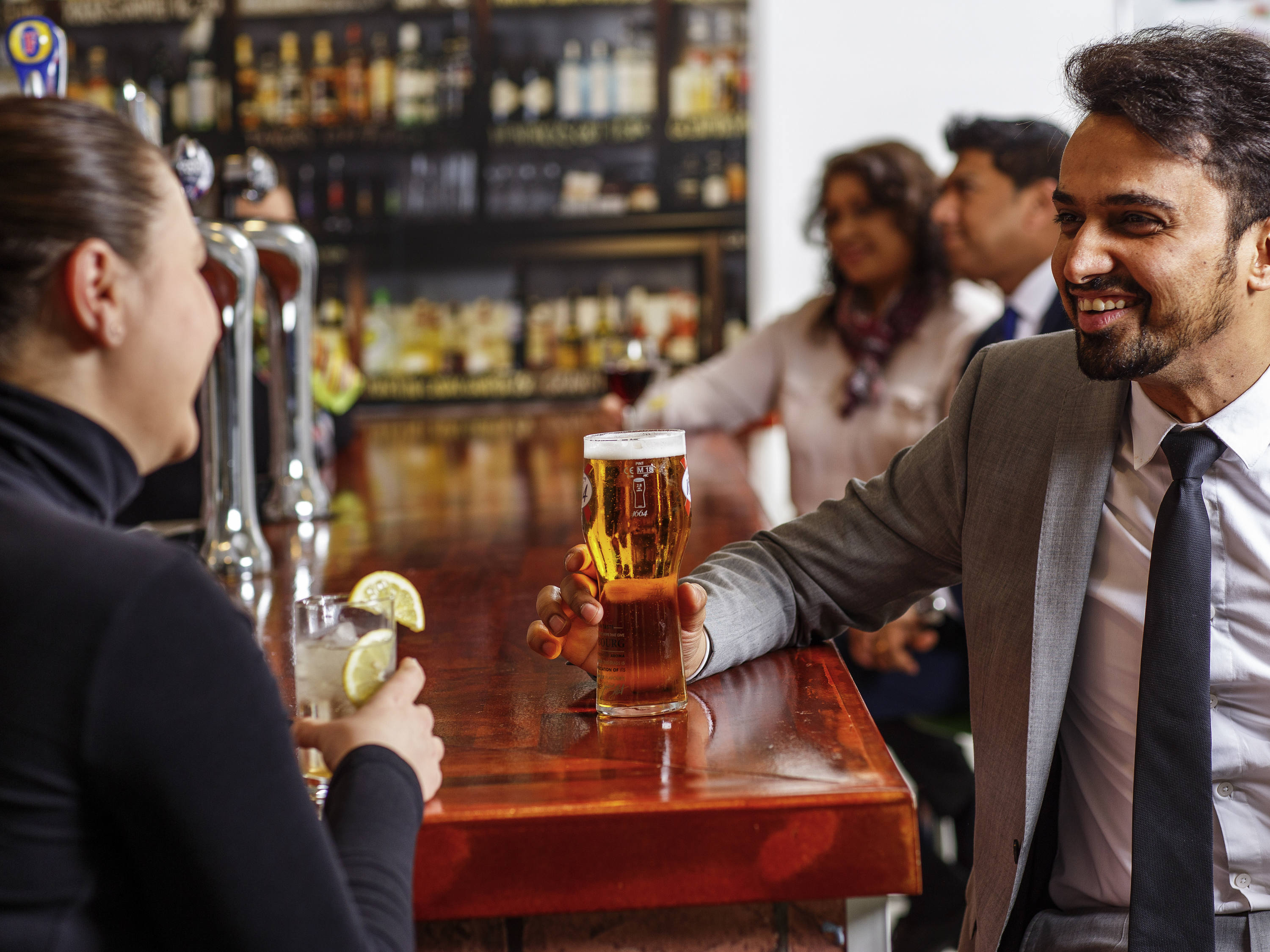 Фото Ibis Styles London Croydon