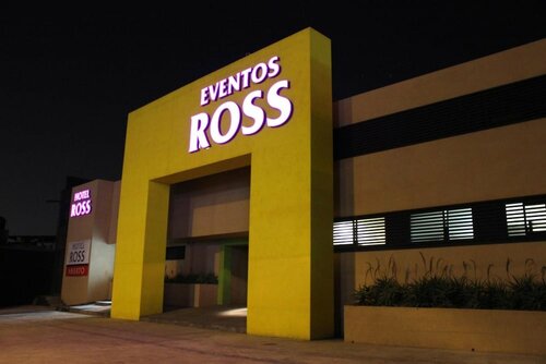 Гостиница Hotel Ross Morelia в Морелии