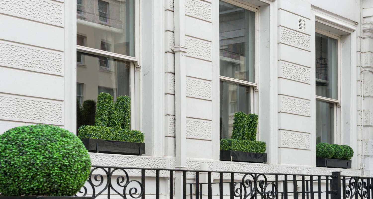 Фото Best Western Mornington Hotel London Hyde Park