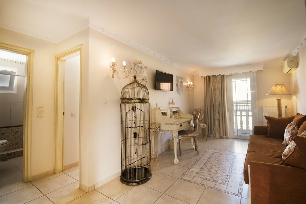 Фото Parthenon Art Hotel