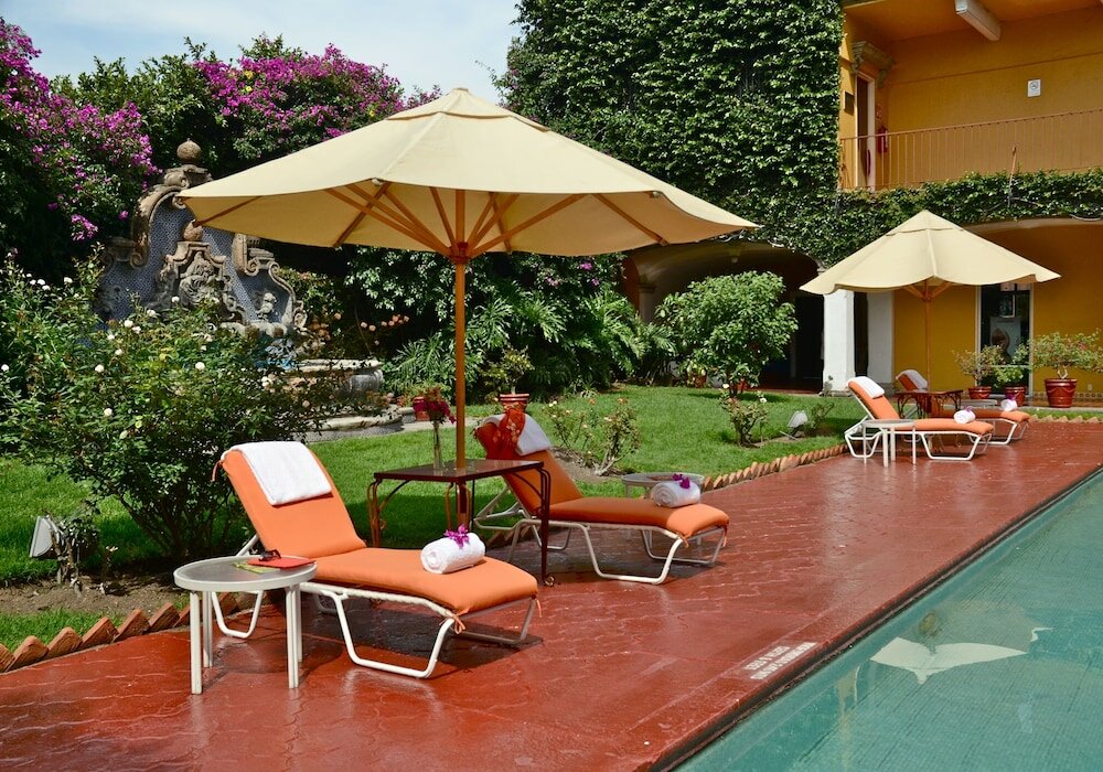 Фото Hotel Misión Guadalajara