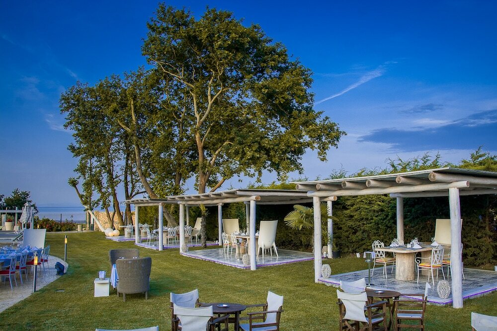 Фото Litohoro Olympus Resort Villas & SPA