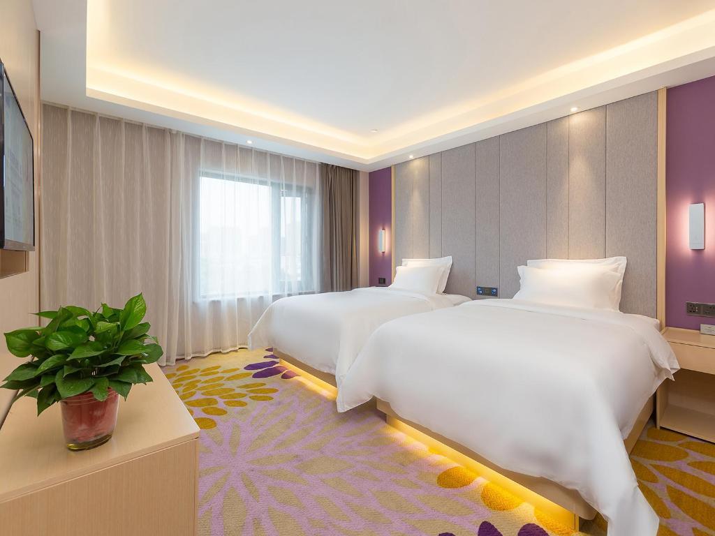 Фото Lavande Hotel Shunyi Metro Station