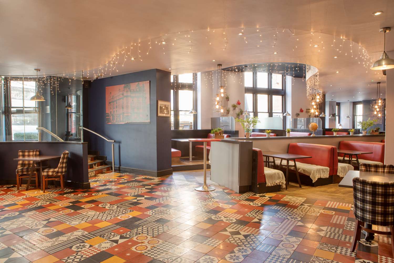 Фото Hilton Nottingham