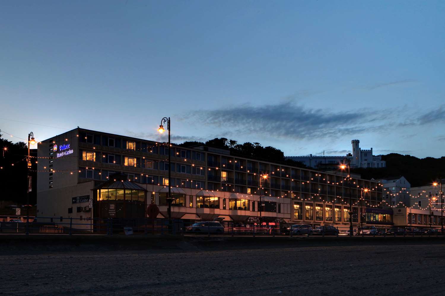 Фото Best Western Palace Hotel & Casino