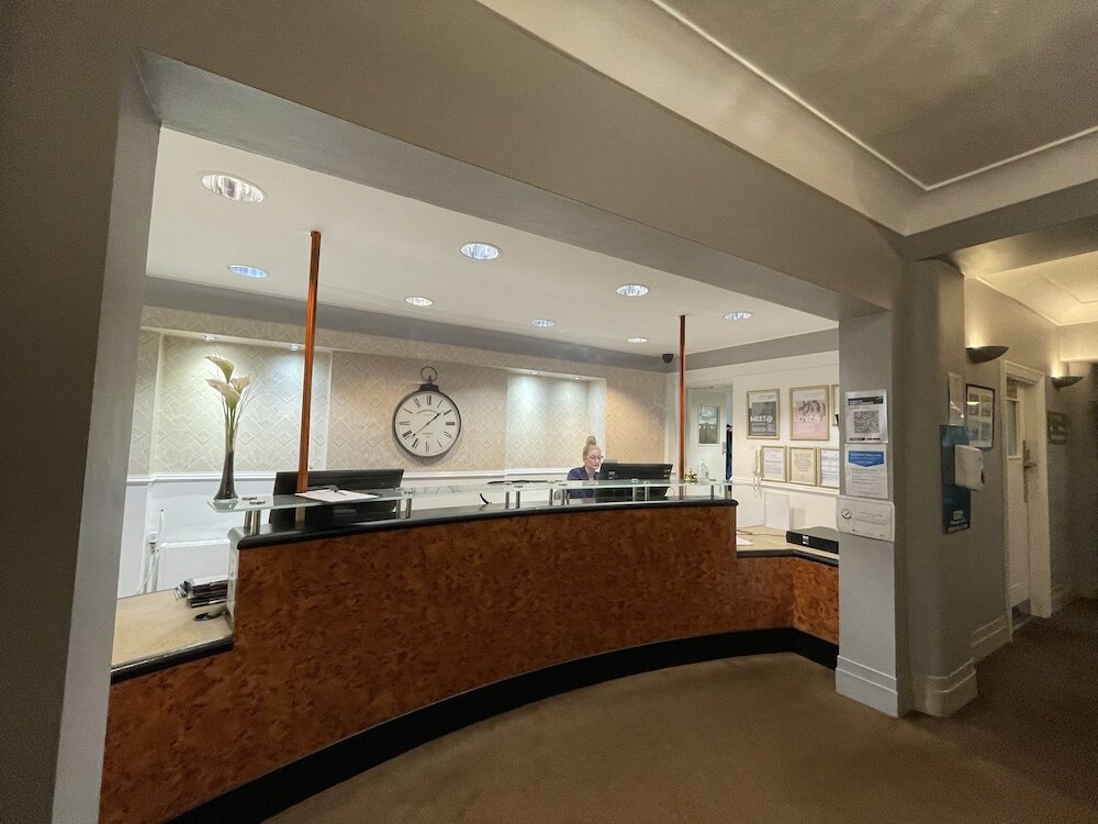 Фото The Derby Conference Centre