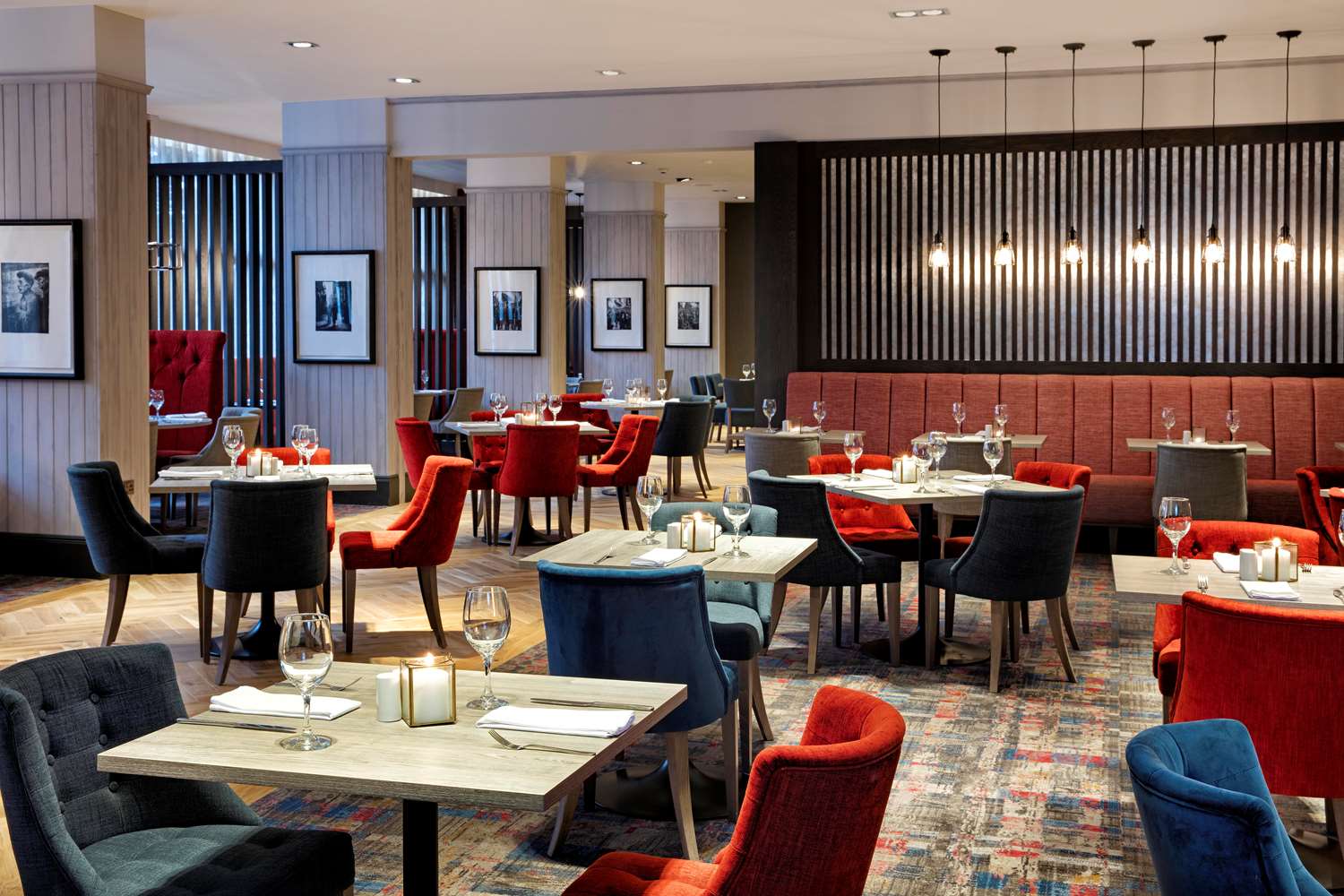 Фото DoubleTree by Hilton Hotel Glasgow Central