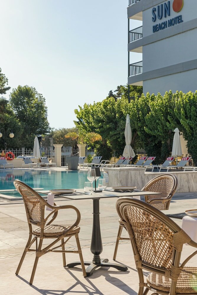 Фото Sun Beach Hotel