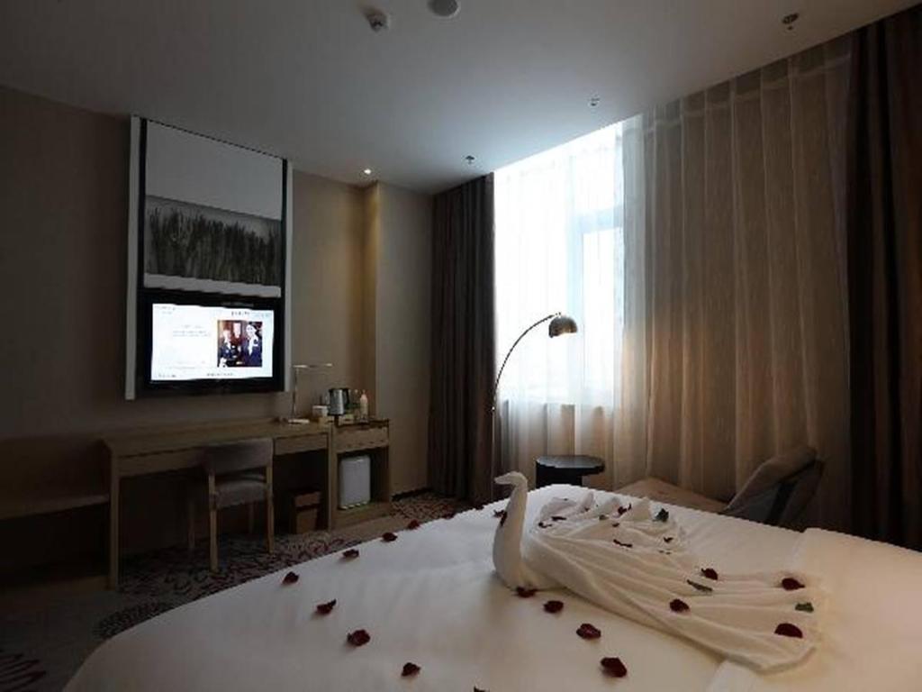 Фото Lavande Hotel Shunyi Metro Station