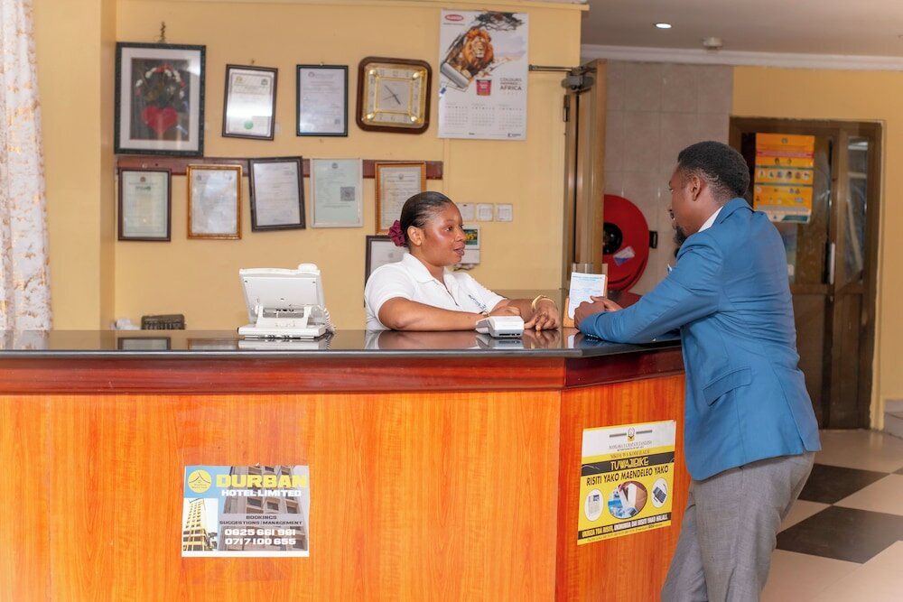 Фото Durban Hotel