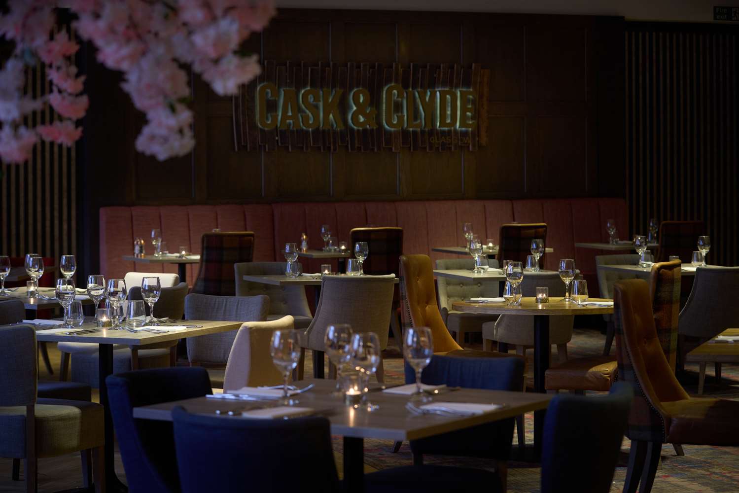 Фото DoubleTree by Hilton Hotel Glasgow Central