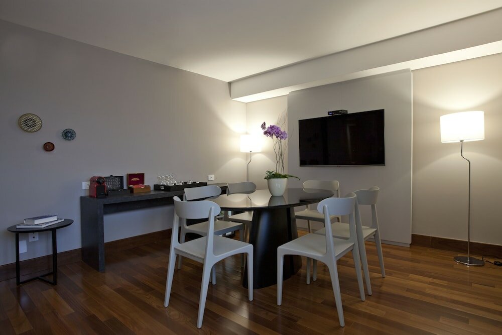 Фото Nh Curitiba The Five